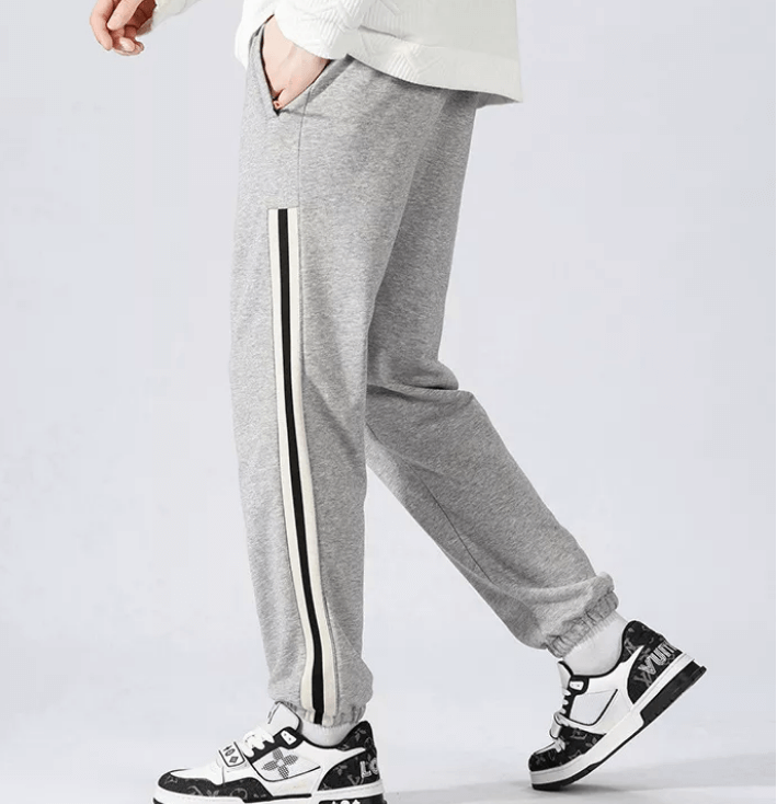 Men Trousers Casual Pants Sweatpants Workout Running Sporting Clothing Men's Fashion Baggy Pants