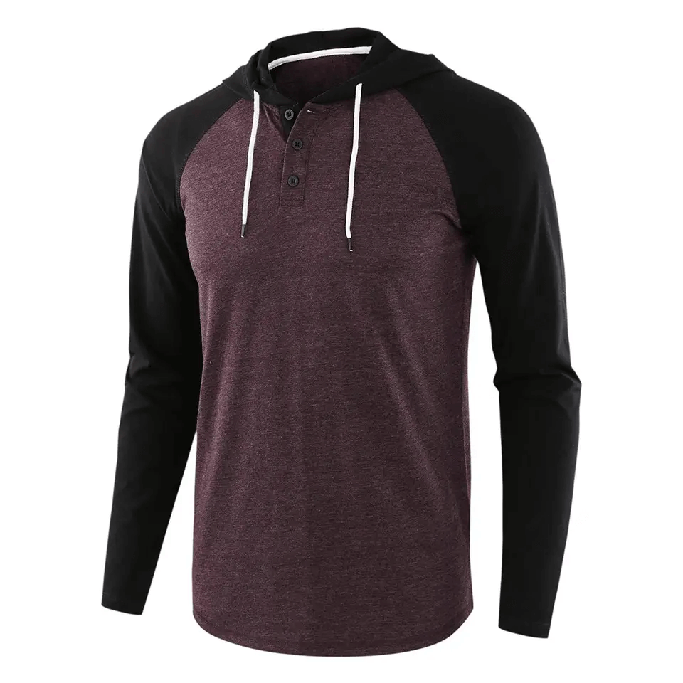 2023 wholesale clothing men's long sleeve shirts big sizes oversized shirt short sleeve t shirt with hood