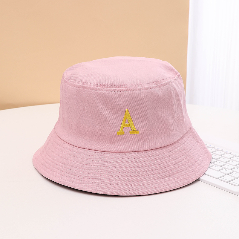 Wholesale Custom Logo Fishing Hats Bucket Hats Unisex Outdoor Women Bucket Hats