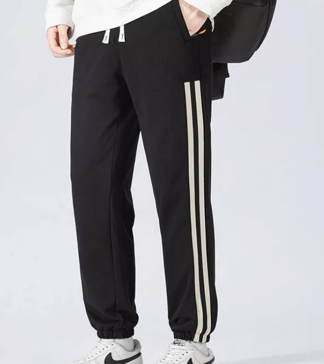 Men Trousers Casual Pants Sweatpants Workout Running Sporting Clothing Men's Fashion Baggy Pants